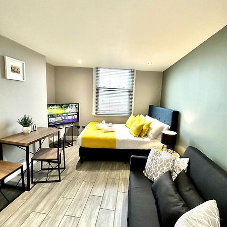 Stylish Studio With Sea Views Apartamento Brighton Exterior foto