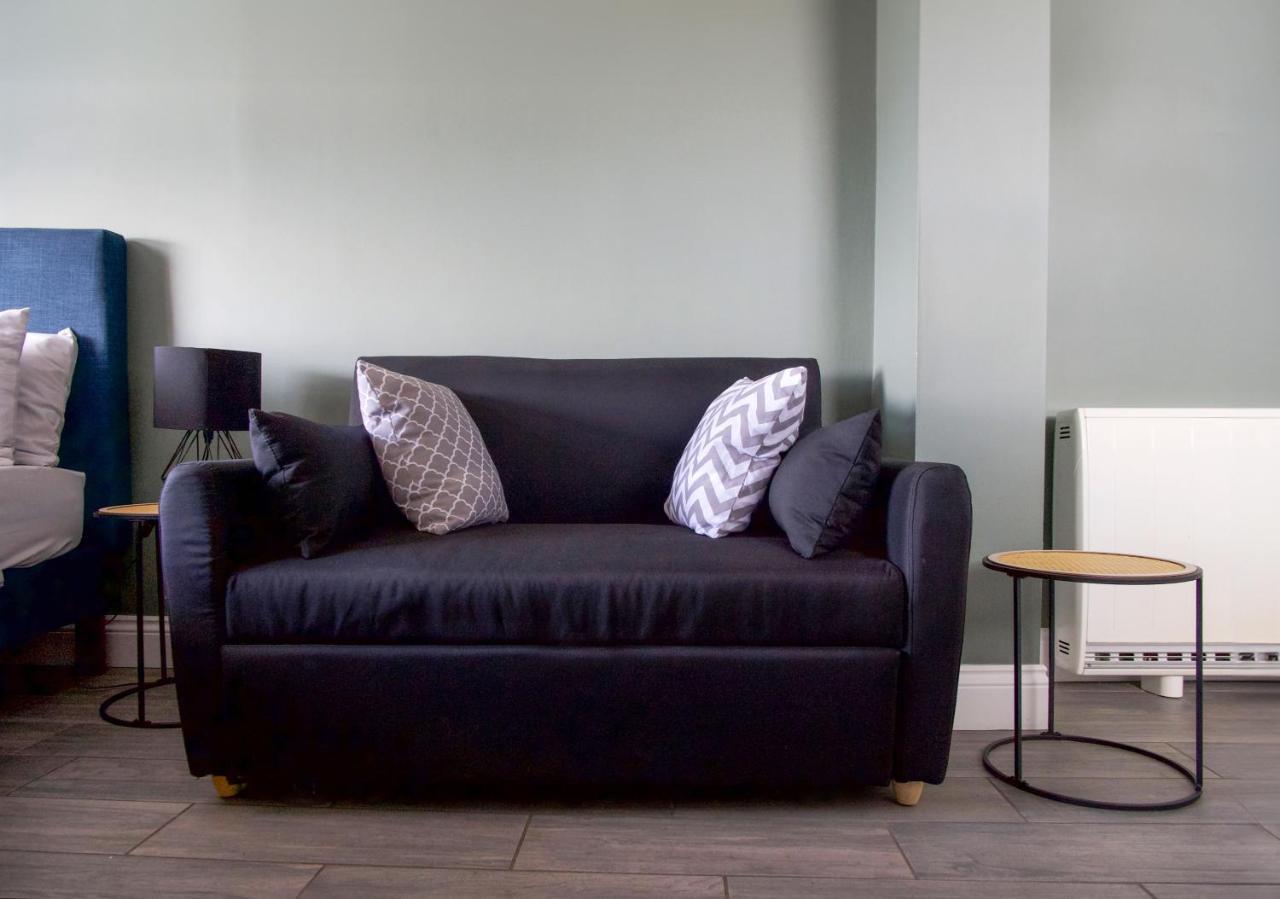 Stylish Studio With Sea Views Apartamento Brighton Exterior foto