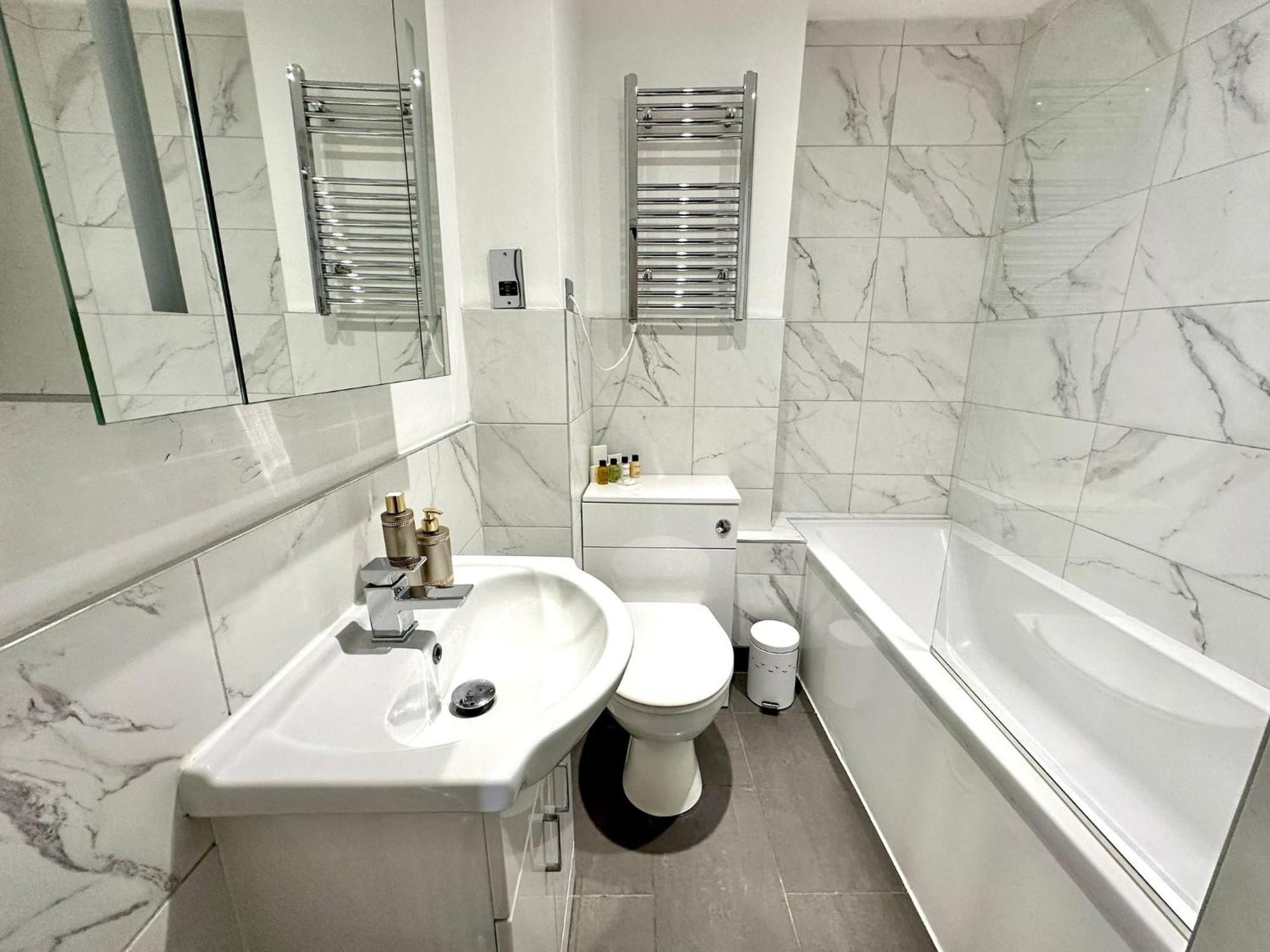 Stylish Studio With Sea Views Apartamento Brighton Exterior foto