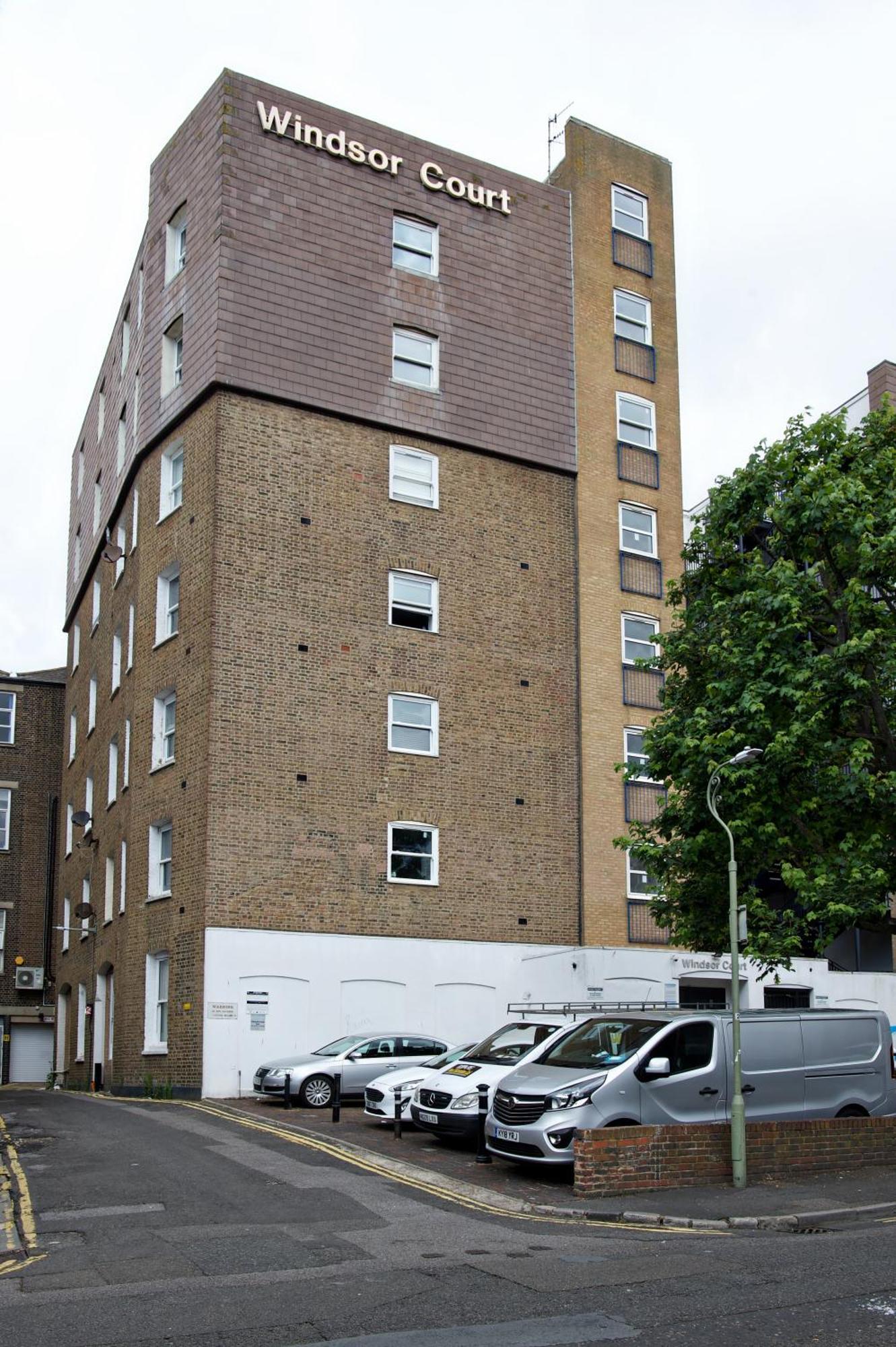 Stylish Studio With Sea Views Apartamento Brighton Exterior foto